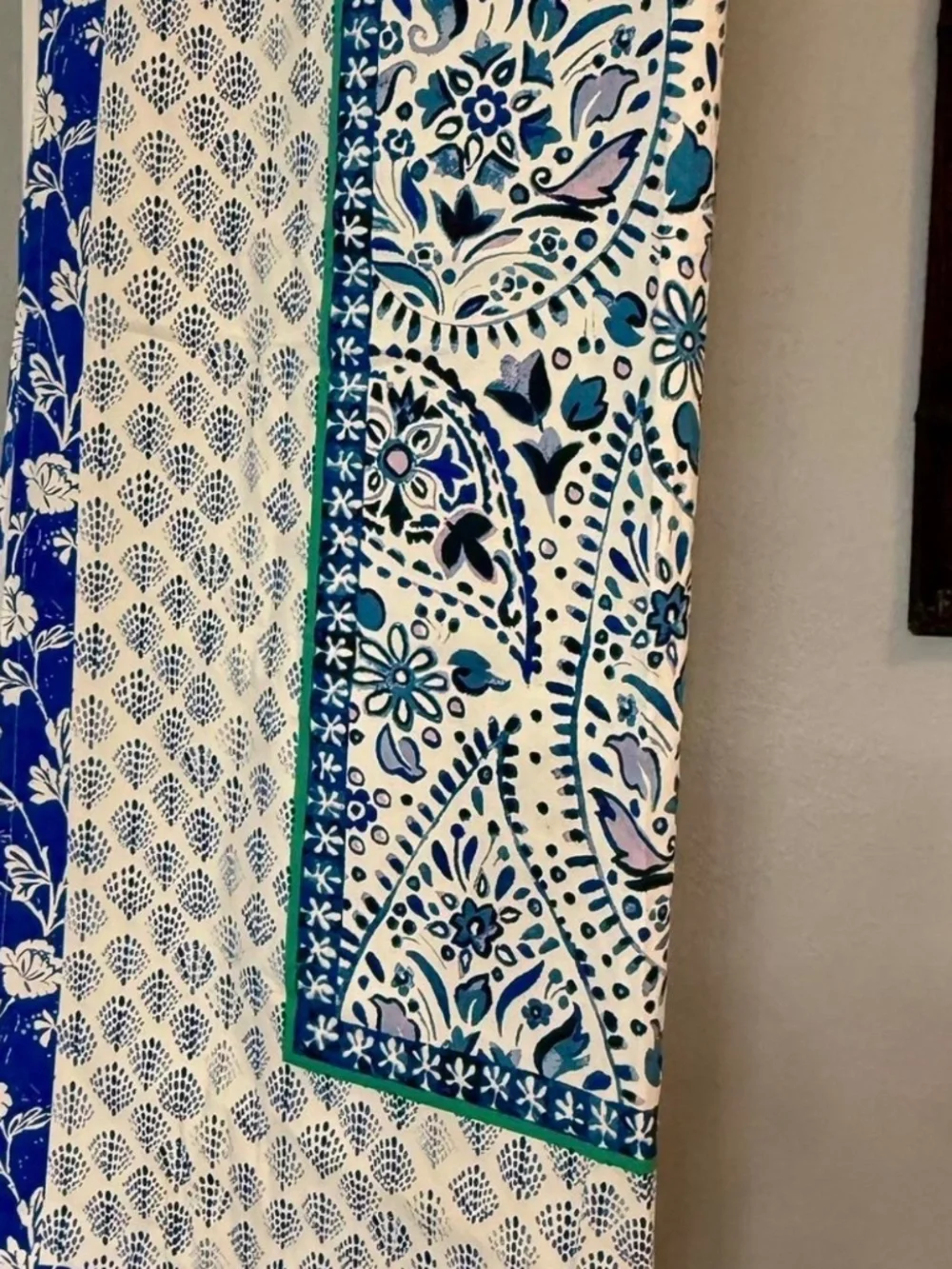Opal House Like New Shower Curtain